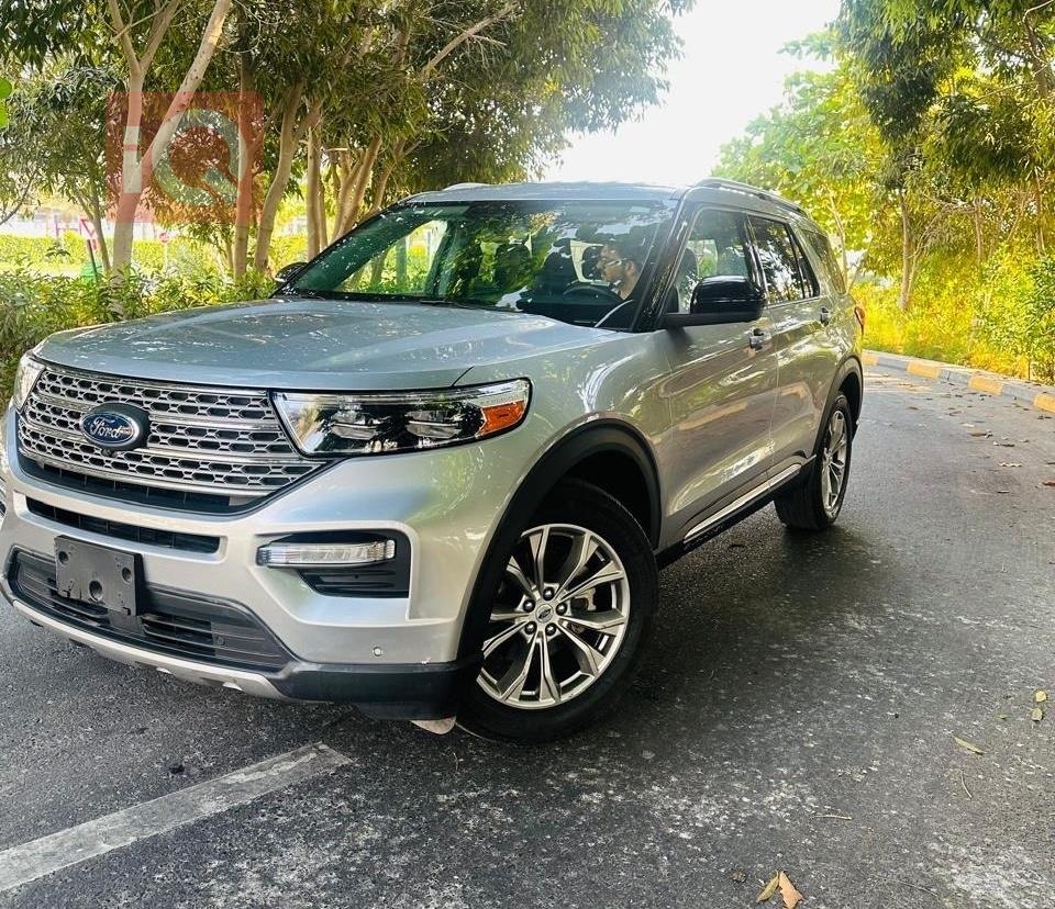 فۆرد ئێکسپلۆرەر